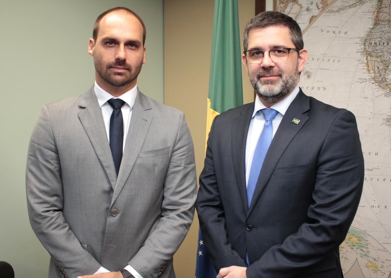 CREDN apoiará candidatura brasileira para o Tribunal Internacional do Direito do Mar