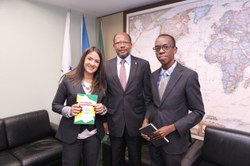 CREDN apoiará integração entre Brasil e Guiana