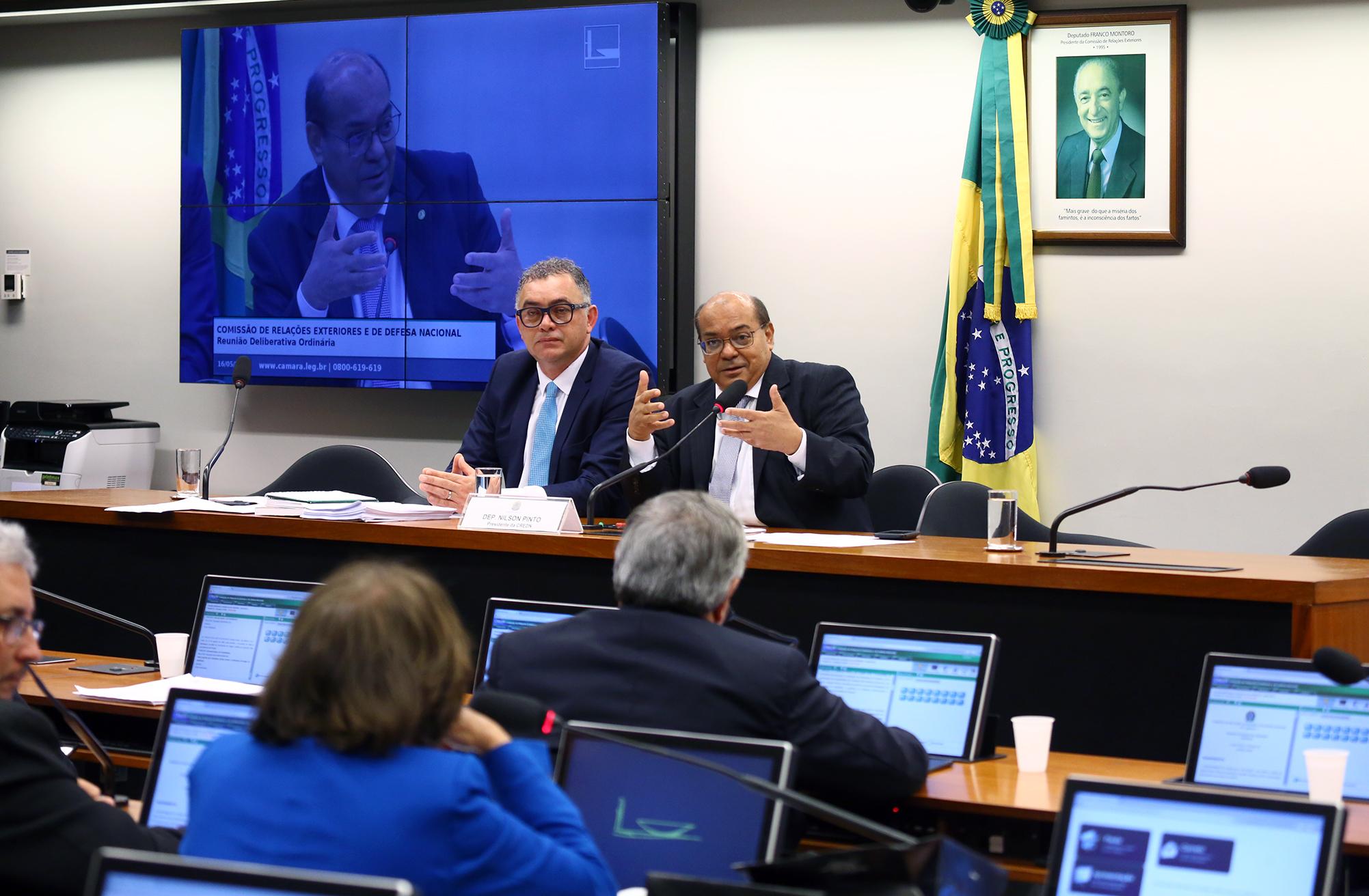 CREDN aprova emendas à lei orçamentária 2019 para a Defesa e Forças Armadas  