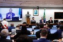 CREDN aprova requerimentos para ouvir os ministros da Defesa e das Relações Exteriores