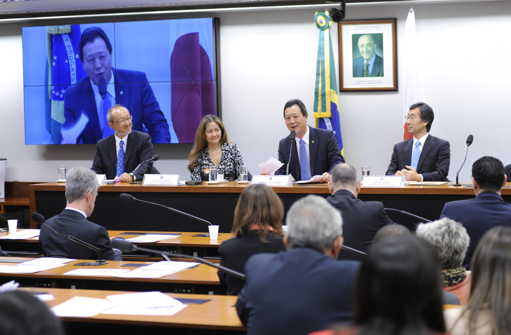 CREDN comemora os 109 anos da imigração japonesa e parceria é destaque 