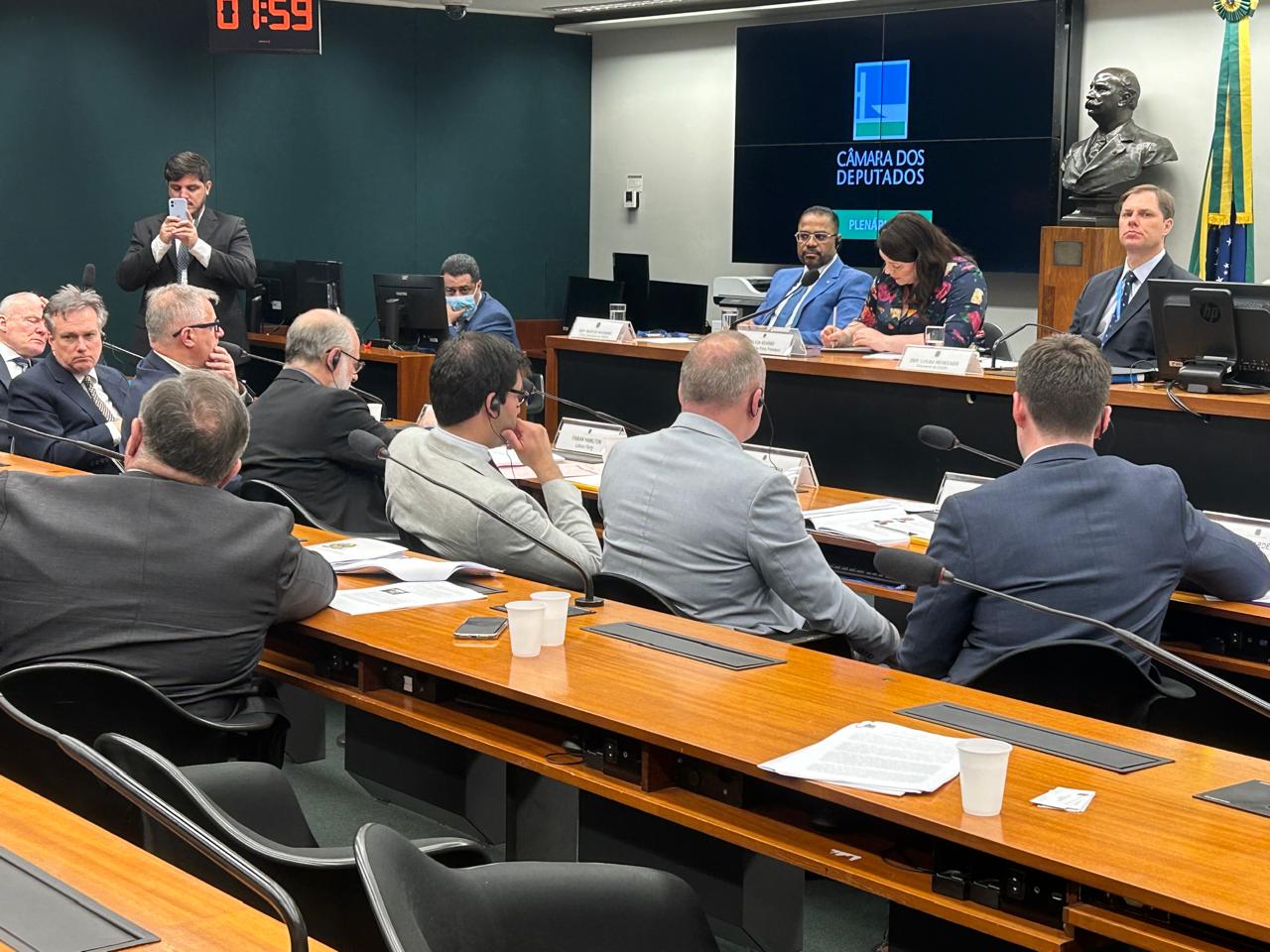 CREDN debate temas da agenda internacional com parlamentares britânicos