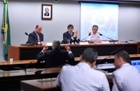 CREDN debateu situação da Estação Comandante Ferraz na Antártica