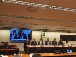 CREDN discute a revalidação de diplomas do Mercosul, o sistema ARCU-SUL