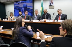 CREDN discute apoio às famílias das vítimas do voo da Chapecoense