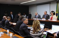 CREDN irá acompanhar as negociações para a compra do caça Gripen