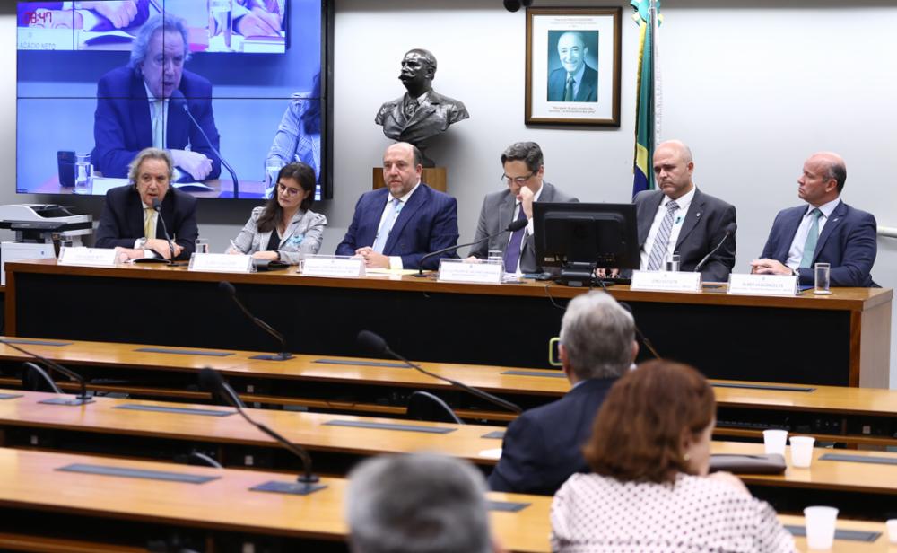 CREDN promove debate sobre a gestão da hidrovia Paraguai-Paraná