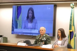 CREDN promove discussão sobre o Sistema Defesa-Indústria-Academia de Inovação  