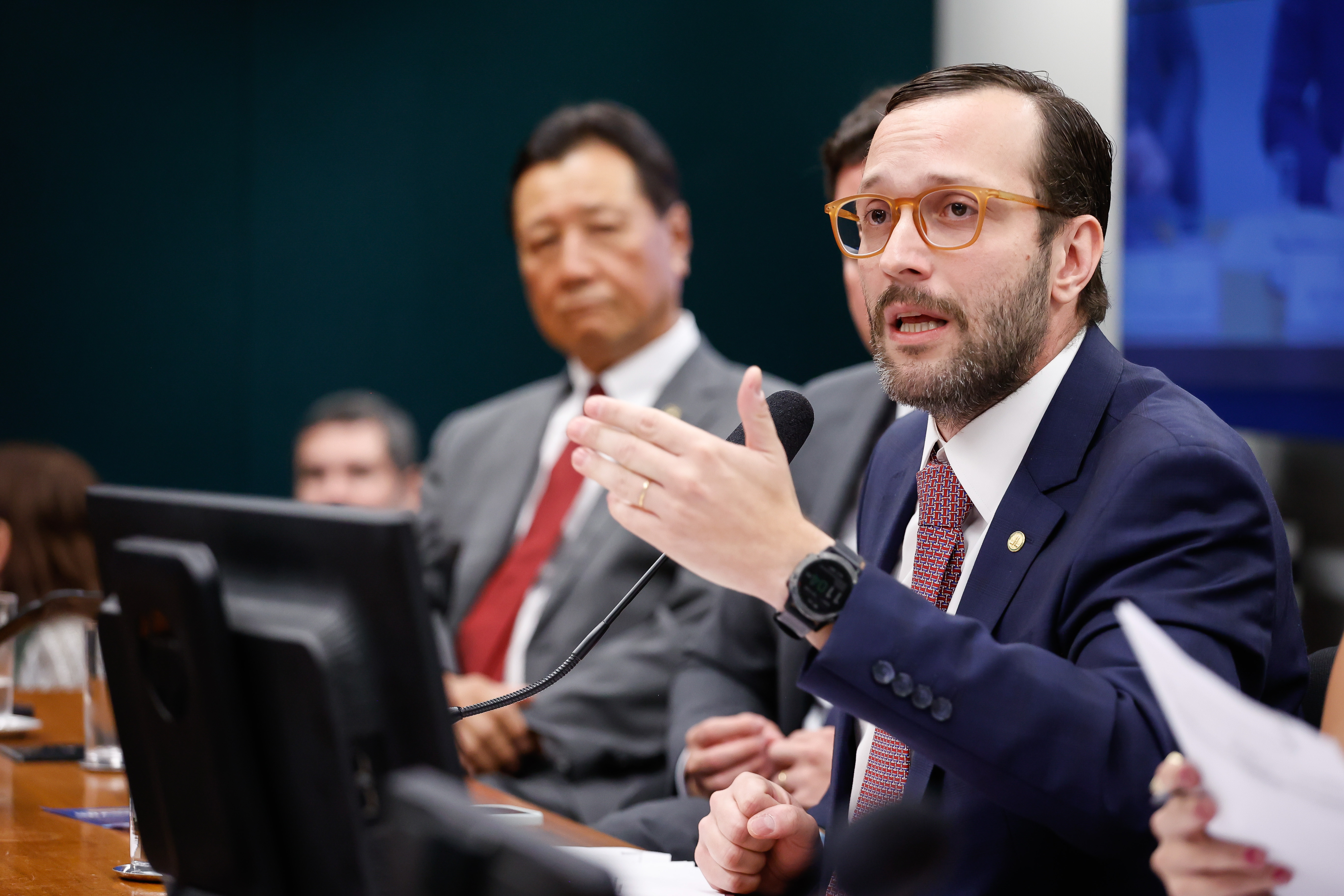 CREDN realizará audiência para debater o combate aos crimes transnacionais