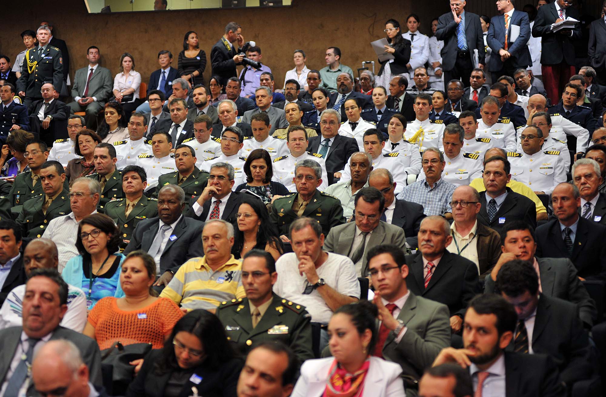 CREDN e Ministério da Defesa realizarão palestra sobre Segurança e Defesa