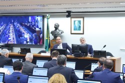 CREDN receberá os ministros das Relações Exteriores e Defesa