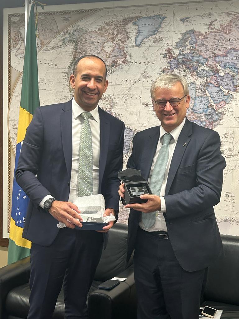 CREDN terá encontro com deputados do Parlamento Europeu