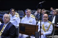 CREDN vai trabalhar pelo fortalecimento das Forças Armadas