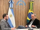 CREDNs do Brasil e da Argentina defendem criação de agência regional contra o crime organizado