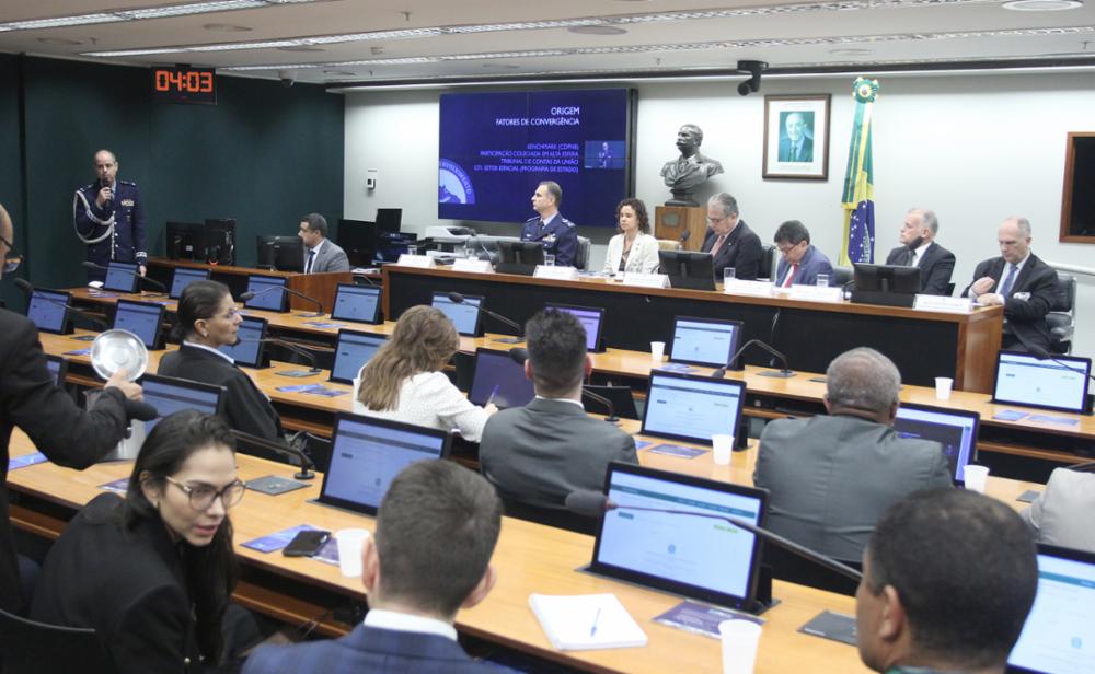 Criação da ALADA é defendida na CREDN para fortalecer política espacial