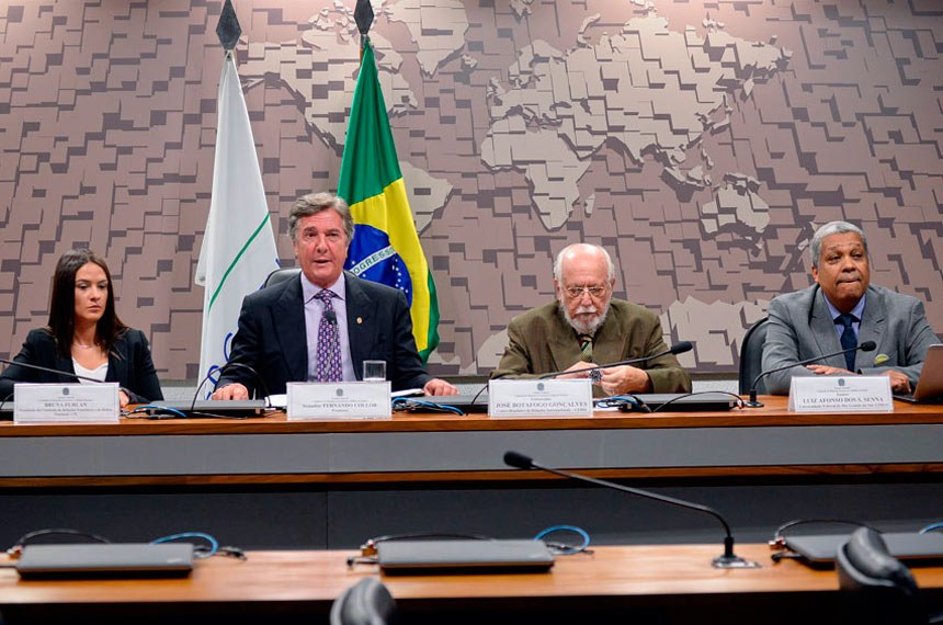 Debate destaca importância do MERCOSUL para a estabilidade regional 