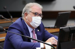 Deputado Augusto Coutinho é eleito para a CCAI