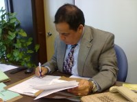 Deputado Carlos Leréia apresenta relatório final da viagem ao Parlamento Europeu