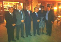 Deputado Leréia participa da reunião de negociações entre Mercosul e UE