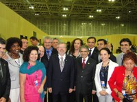 Deputados discutem documento parcial da Rio+20