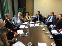 Deputados discutem novas fontes de financiamento para Forças Armadas