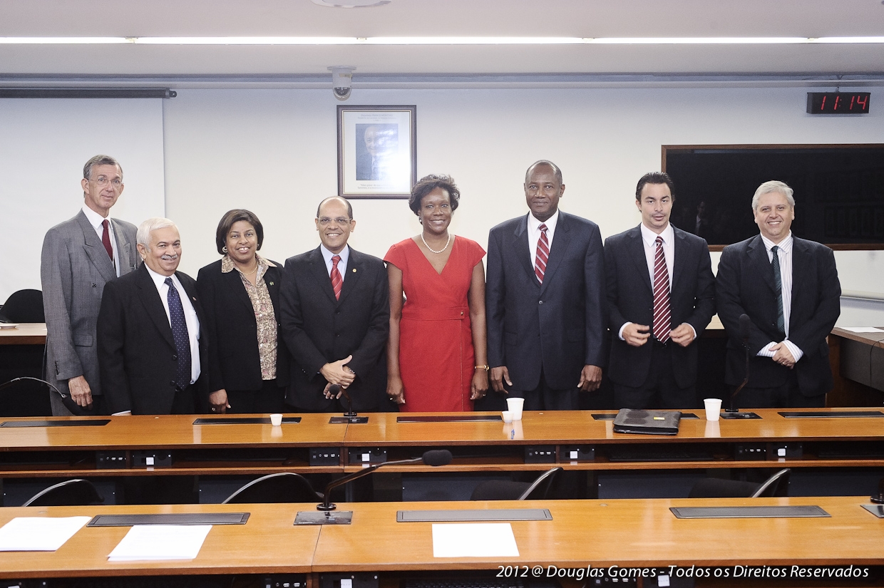 Deputados trabalham para integração entre Brasil e Países Caribenhos 