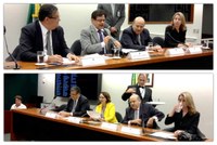 Direitos dos brasileiros no exterior são debatidos com ministros do Itamaraty e do TSE