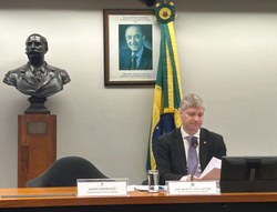 Diretor-geral da PF não comparece e Comissão convoca o ministro da Justiça