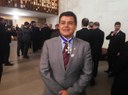 Eduardo Barbosa foi agraciado com a medalha da Ordem do Rio Branco
