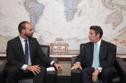 Embaixador da Argentina destaca avanços em acordo MERCOSUL – UE