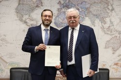 Embaixador da Rússia destaca importância das relações com o Brasil 