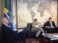 Embaixador da Ucrânia afirma que país não abre mão da Criméia