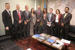 Embaixador dominicano destaca papel do país no diálogo político venezuelano 