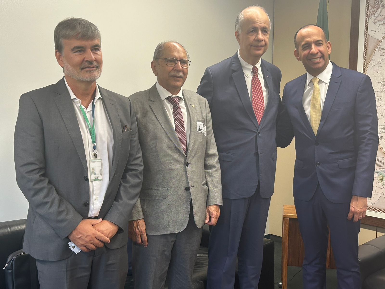 Erradicação da pólio e cobertura vacinal, os temas do Rotary na CREDN