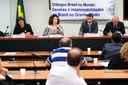 Especialistas debatem papel da imprensa brasileira no Oriente Médio