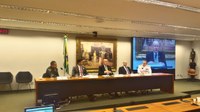 Êxito esportivo - Deputados reiteram apoio a iniciativas governamentais de incentivo ao esporte brasileiro