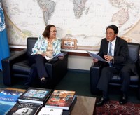 Família imperial do Japão prepara visita ao Brasil