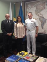 Forças Armadas no Esporte terá o apoio da CREDN, assegura Bruna Furlan