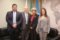 Fundos de Investimentos dos Emirados Árabes buscarão oportunidades no Brasil