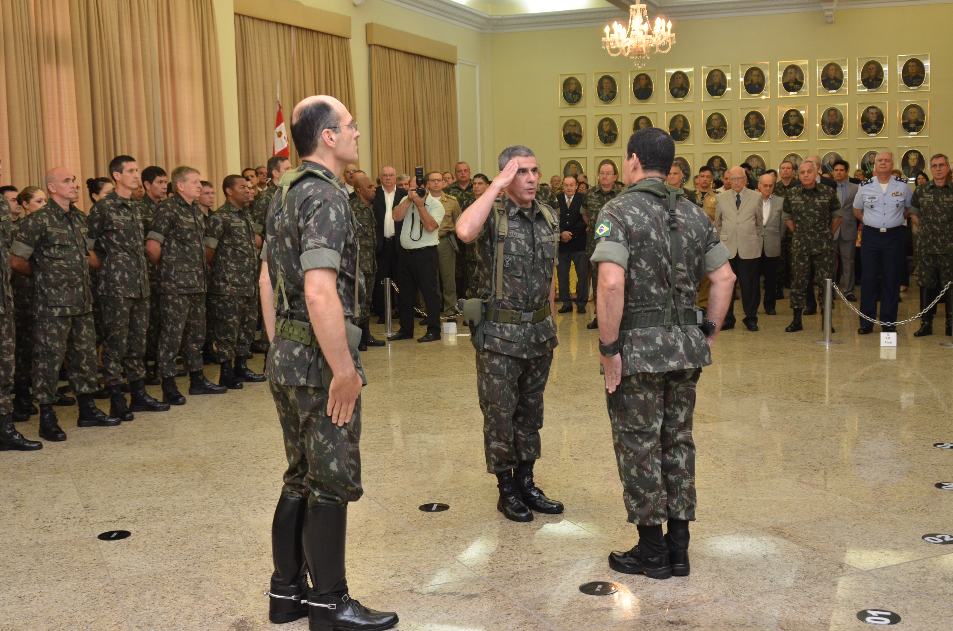 General brasileiro irá comandar a Junta Interamericana de Defesa  