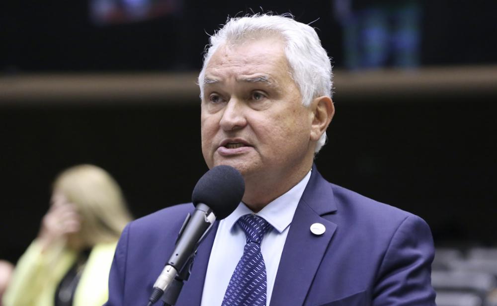 General Girão é eleito para vaga da CREDN na Comissão Mista de Inteligência