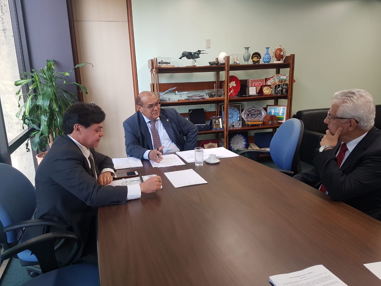 Grupo Brasil – Alemanha discutirá modelos de políticas públicas