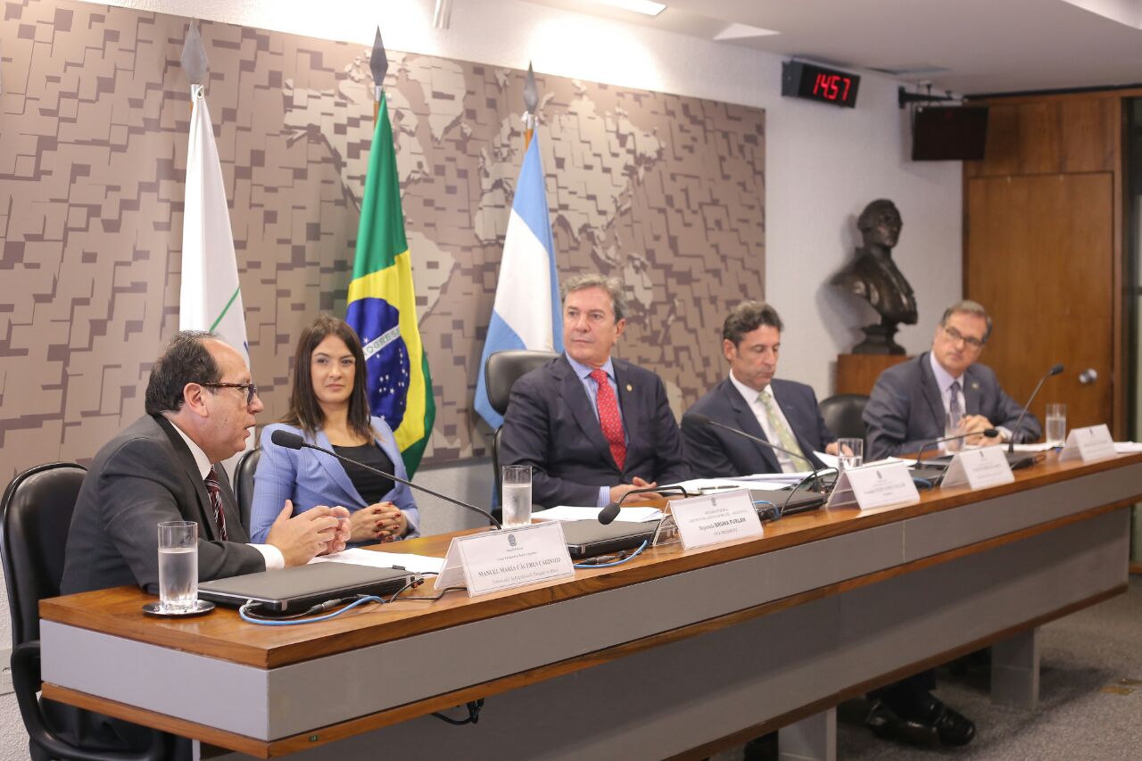 Grupo Brasil – Argentina defende remoção de barreiras ao comércio bilateral