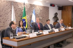 Grupo Brasil – Argentina defende remoção de barreiras ao comércio bilateral