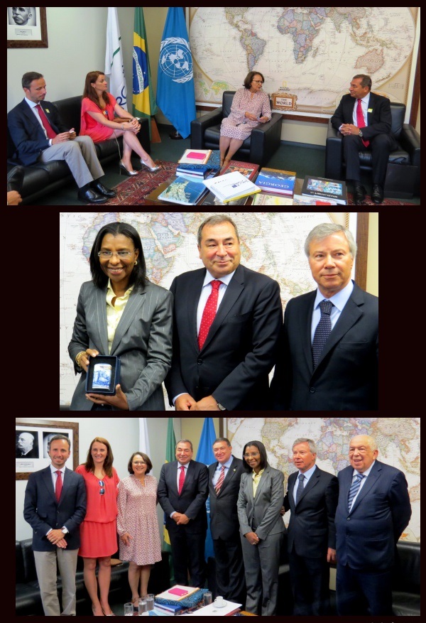 Grupo de Amizade Brasil – Portugal deverá ser reinstalado em breve