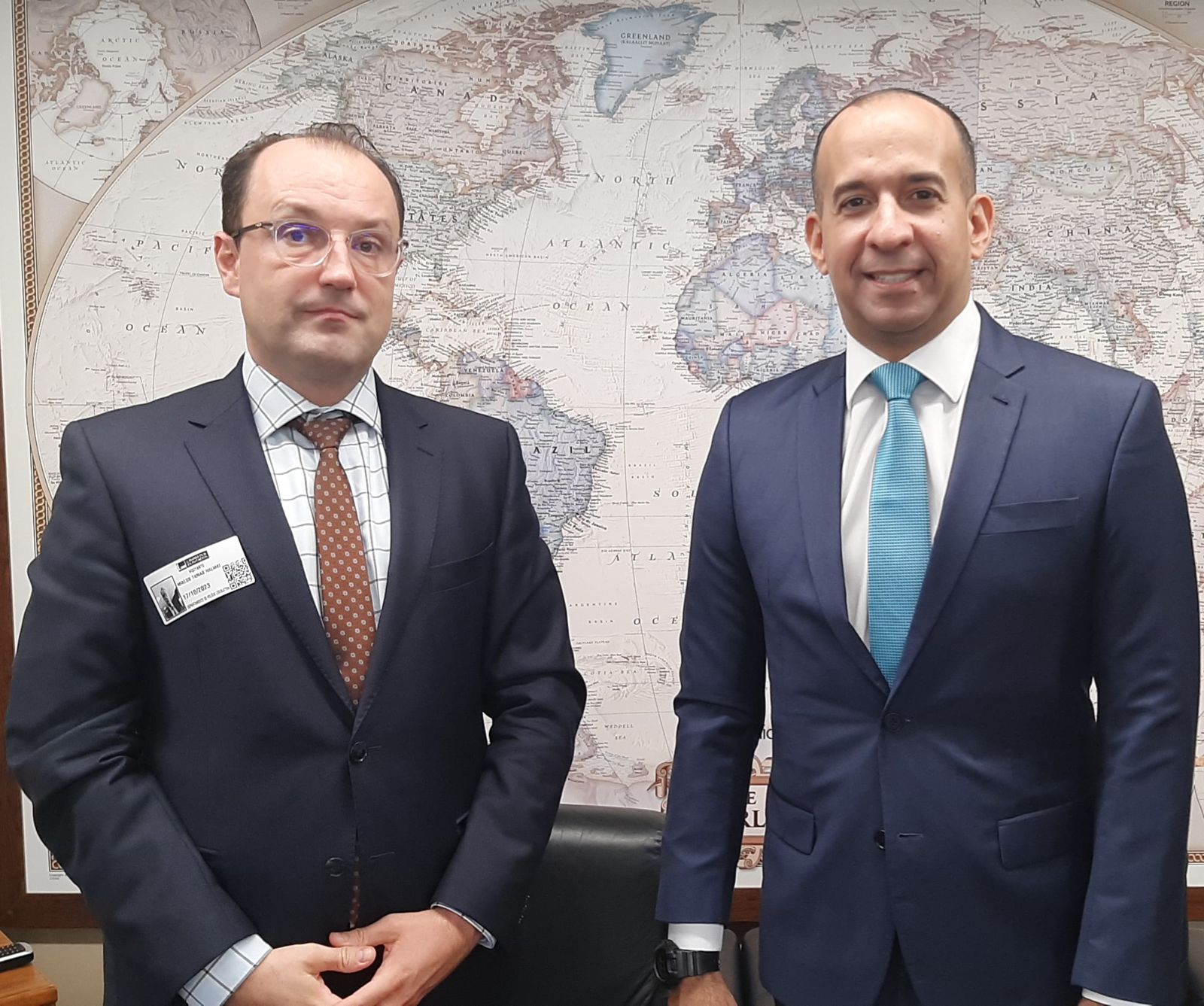 Hungria quer fortalecer as relações parlamentares com o Brasil  