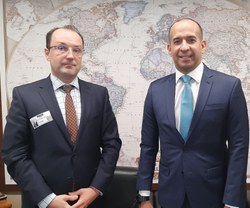 Hungria quer fortalecer as relações parlamentares com o Brasil  