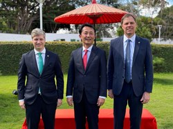 Japão estuda formas de apoiar a reconstrução do Rio Grande do Sul