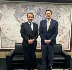 Japão quer aumentar presença de empresas no Brasil