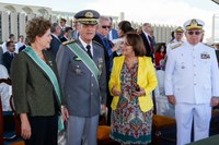 Jô Moraes destaca a importância do orçamento para o desenvolvimento dos projetos estratégicos das forças armadas